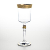 Комплект фужеров для вина Bohemia 250 мл(6 шт.) Bohemia Crystalite