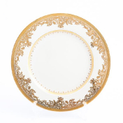 Набор тарелок Falkenporzellan Cream Gold 27 см(6 шт.)