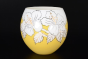 Ваза Egermann 36 см Bohemia Crystal