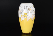 Ваза Egermann 29 см Bohemia Crystal