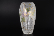 Ваза Egermann 35 см Bohemia Crystal