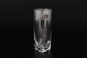 Комплект стаканов для воды 300 мл 6/1 "Барлайн трио" Bohemia Crystalite