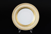 Набор тарелок Falkenporzellan Constanza Creme Gold 21 см(6 шт.)