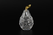 Десертное блюдо с крышкой Груша Royal Classics