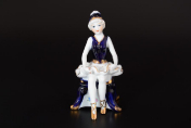 Статуэтка керамическая 12 см Royal Classics