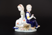 Статуэтка керамическая 16 см Royal Classics