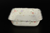 Салатник квадратная 16 см Алиса (кор=36 шт.) Royal Classics