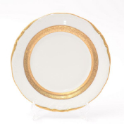 Набор тарелок 19 см Матовая лента Sterne porcelan (6 шт.)
