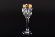 Комплект рюмок для водки Сафари (6 шт.) BOHEMIA GOLD