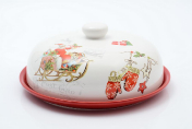 Блинница с крышкой Royal Classics 23 см