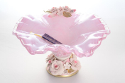 Фруктовница White Cristal