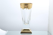 Ваза Astra Gold Natalia Golden Ivory Decor 38 см