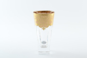 Комплект стаканов для воды Astra Gold Natalia Golden Ivory Decor 380 мл(6 шт.)