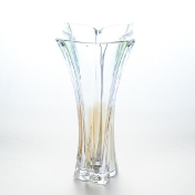 Ваза 36 см FLORALE Bohemia Gold