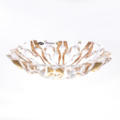 Фруктовница Bohemia Treasury 35 см