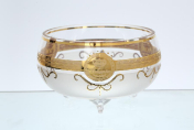 Тройножка 16 Версаче Богемия Bohemia Crystal
