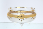 Тройножка 20 Версаче Богемия Bohemia Crystal