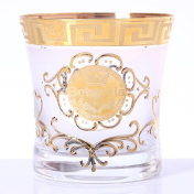 Комплект стаканов для воды Bohemia Костка Bohemia Crystalite
