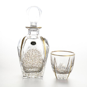 Комплект для виски 7 предметов BG Bohemia Crystalite