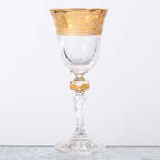 Комплект рюмок для водки Bohemia Kanada Кристина 60 мл (6 шт.) Bohemia Crystalite