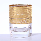 Комплект стопок для водки "Falken " R-G Bohemia Crystalite