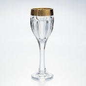 Комплект рюмок для водки Bohemia Сафари 50 мл(6 шт.) Bohemia Gold