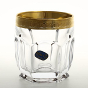 Комплект стаканов для виски Bohemia Сафари 250 мл(6 шт.) Bohemia Gold