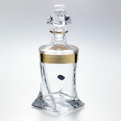 Штоф Bohemia Quadro 850 мл Bohemia Crystalite