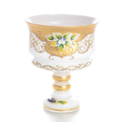 Конфетница 16 см Star Crystal
