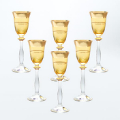 Комплект рюмок "Анжела" для водки Bohemia Star Crystal 60 мл(6 шт.)