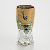 Комплект для ликера Bohemia Quadro Bohemia Crystal