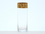 Комплект стаканов для воды Bohemia Diaryt Смальта 300 мл (6 шт.) Bohemia Crystal