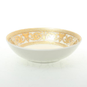 Комплект розеток Falkenporzellan Constanza Cream Imperial Gold 11 см(6 шт.)