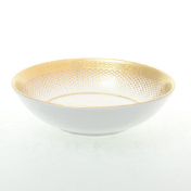 Комплект розеток Falkenporzellan Rio white gold 11 см (6 шт.)