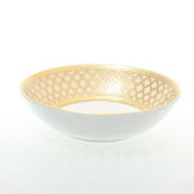 Комплект розеток Falkenporzellan Vienna Creme Gold 11 см (6 шт.)