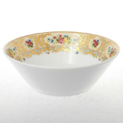 Набор салатников Falkenporzellan Vienna Creme Gold 14 см(6 шт.)