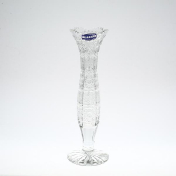 Ваза Bohemia Glasspo 23 см Bohemia Crystal