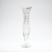 Ваза Bohemia Glasspo 25 см Bohemia Crystal