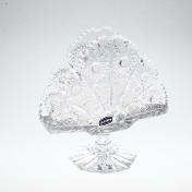 Салфетница Bohemia Glasspo 14 см Bohemia Crystal