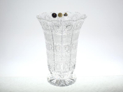 Ваза Crystal Heart 25 см Bohemia Crystal