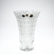 Ваза Crystal Heart 30 см Bohemia Crystal
