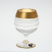 Комплект фужеров для вина Crystal Heart 250 мл(6 шт.) Bohemia Crystal