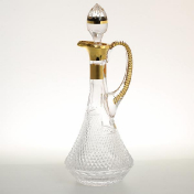 Графин Max Crystal Золото Bohemia Crystal