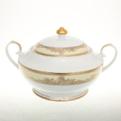 Супница c крышкой Аделина (кор=6 шт.) Royal Classics