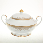 Супница c крышкой Виолетта (кор=6 шт.) Royal Classics
