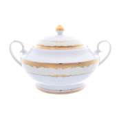 Супница c крышкой Жасмин (кор=6 шт.) Royal Classics