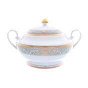Супница c крышкой Навруз (кор=6 шт.) Royal Classics