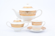 Фарфоровый чайный сервиз Royal Classics 14 предметов