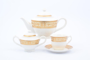 Фарфоровый чайный сервиз Royal Classics 14 предметов