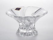 Конфетница Aurum Crystal Oklahoma 14 см Bohemia Crystal